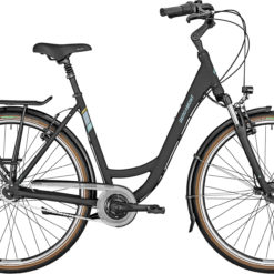 Bergamont Belami N7 2023 - Sort