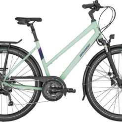 Bergamont Horizon 6 Lady 2023 - Grøn