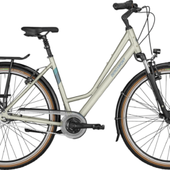 Bergamont Horizon N7 CB Amsterdam 2023 - Sølv
