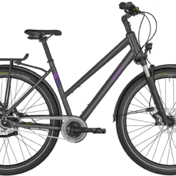 Bergamont Horizon Plus N8 FH Lady 2023 - Grå
