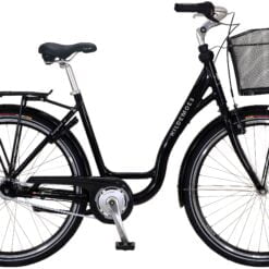 Kildemoes Rungsted Dame 7g 26" 2023 - Sort