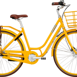 Norden Ellen 7g Dame 2023 - yellow